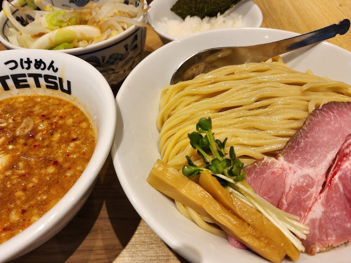 Tsukemen Tetsu Musashikosugi Tokyu Square Photos 2